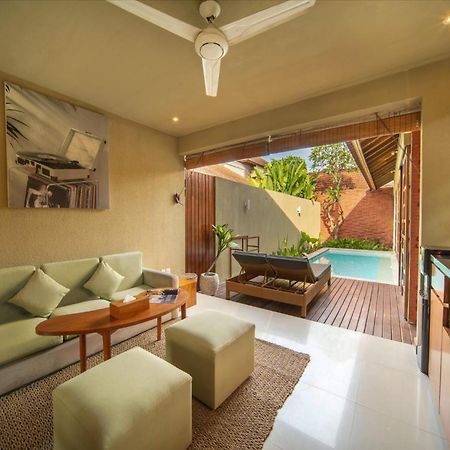 Manca Villa Canggu By Ini Vie Hospitality Eksteriør billede