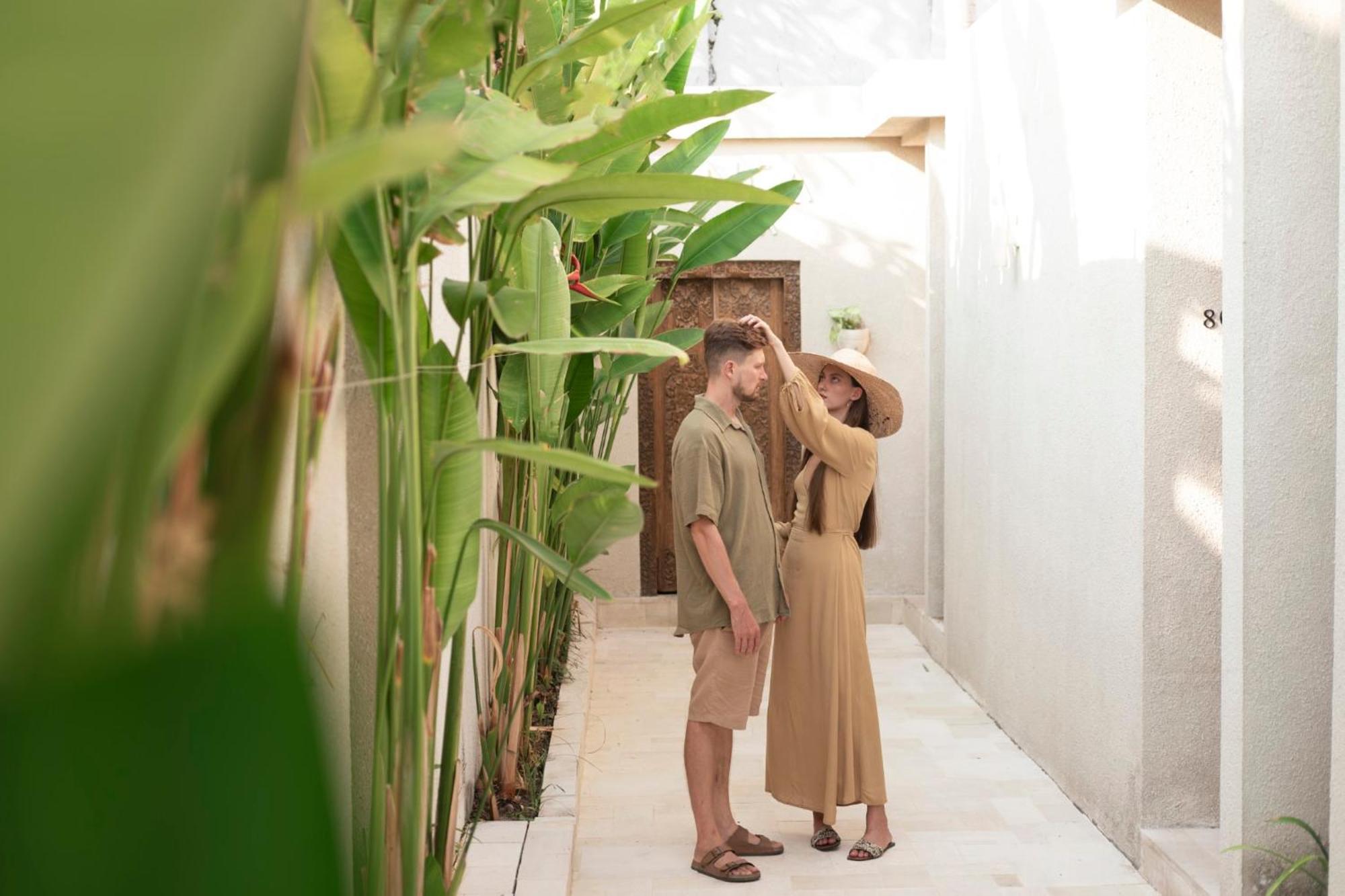 Manca Villa Canggu By Ini Vie Hospitality Eksteriør billede