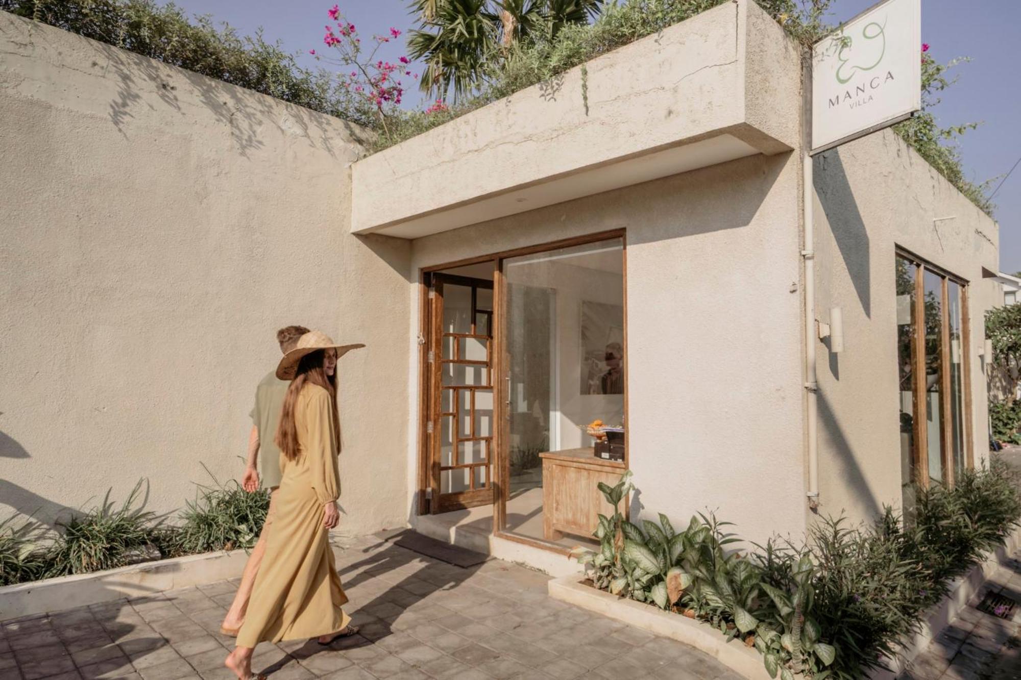 Manca Villa Canggu By Ini Vie Hospitality Eksteriør billede