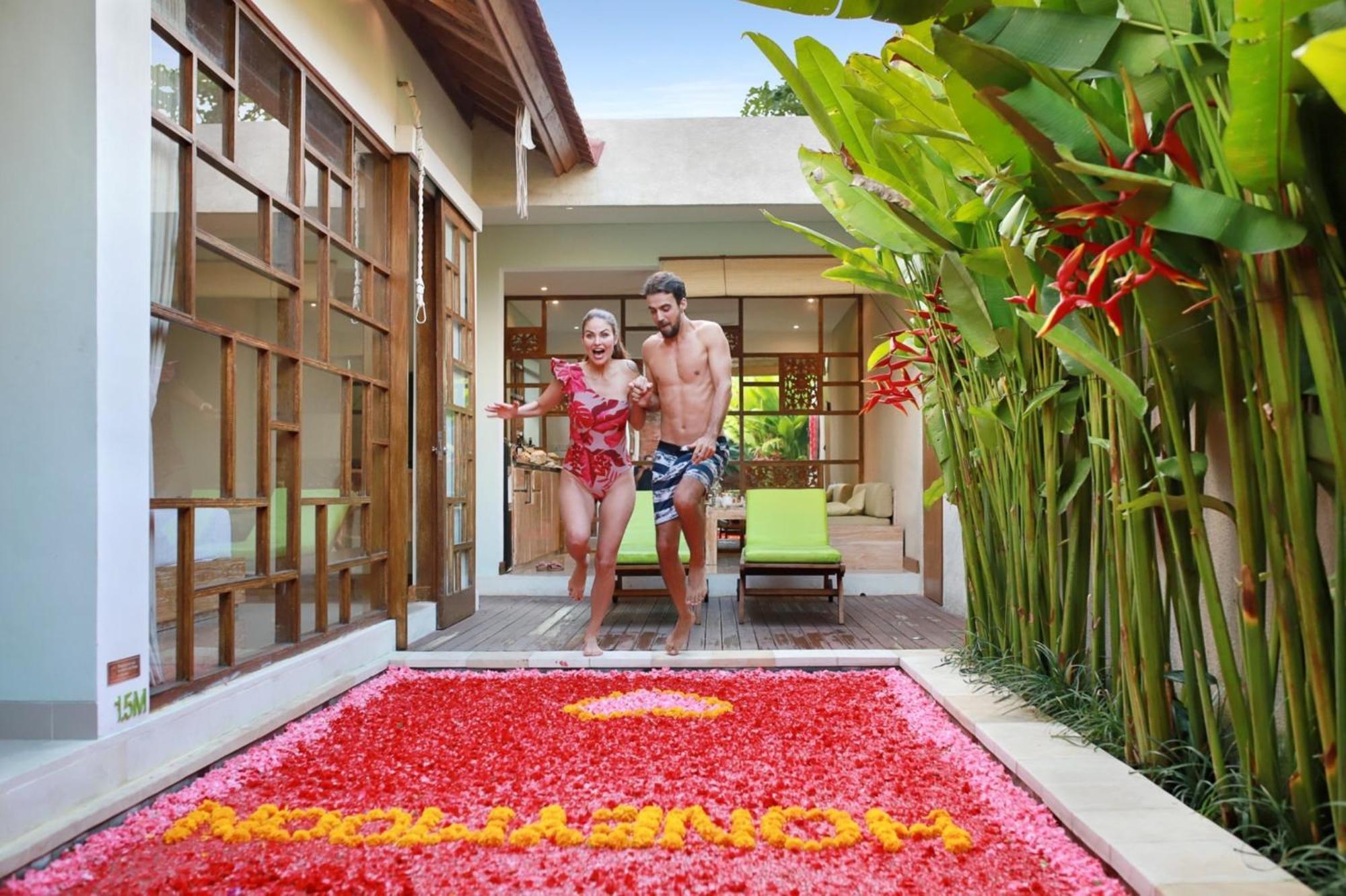 Manca Villa Canggu By Ini Vie Hospitality Eksteriør billede