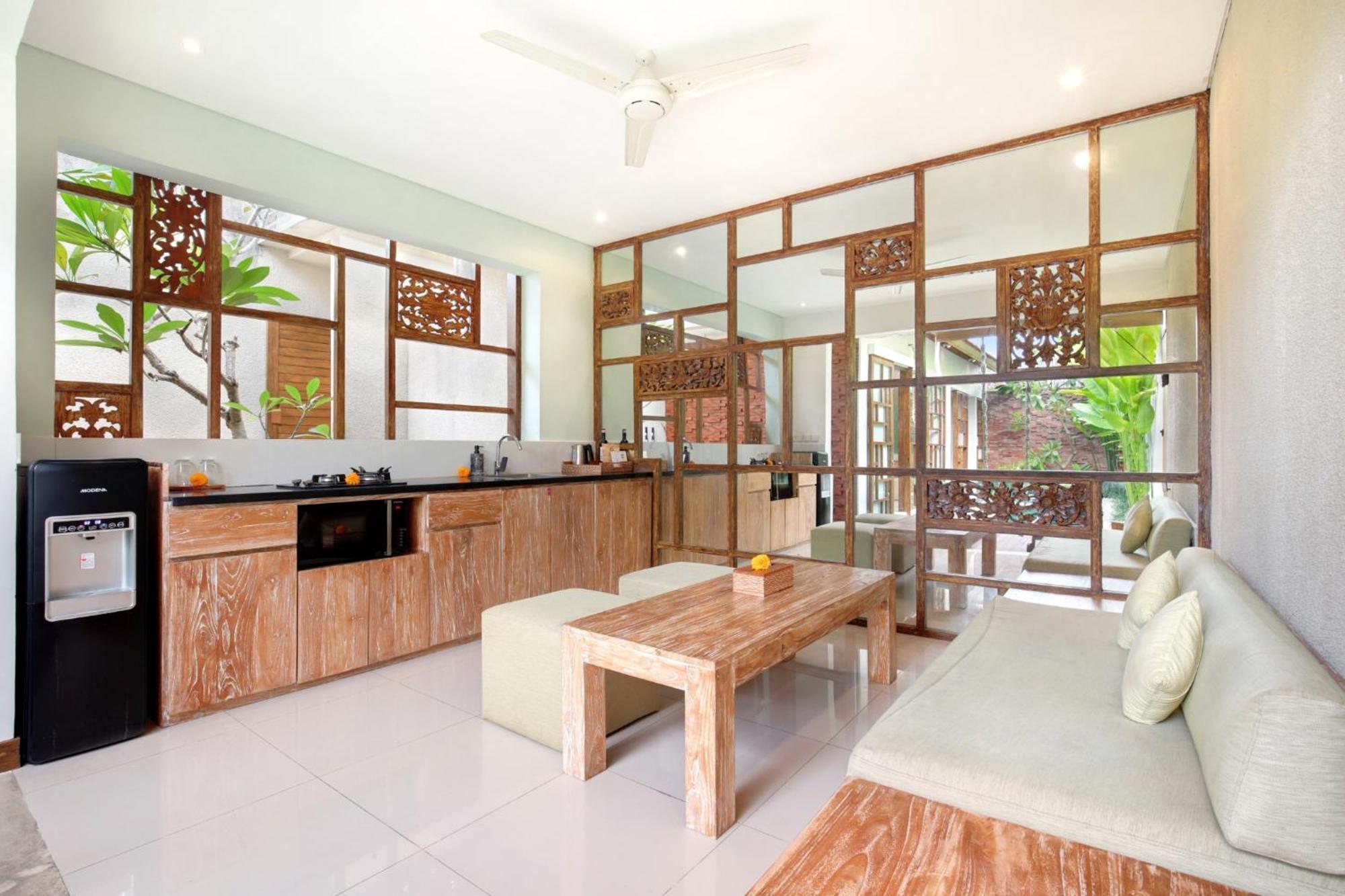 Manca Villa Canggu By Ini Vie Hospitality Eksteriør billede