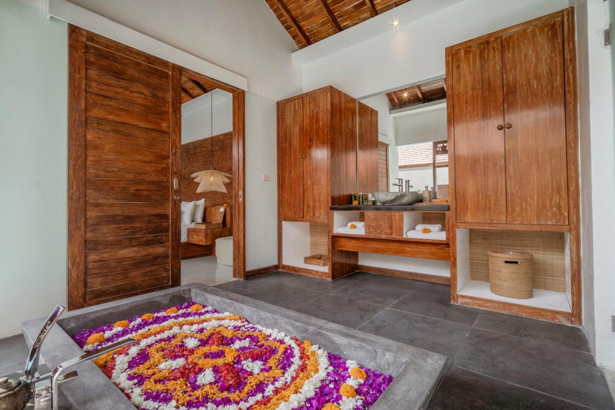 Manca Villa Canggu By Ini Vie Hospitality Eksteriør billede