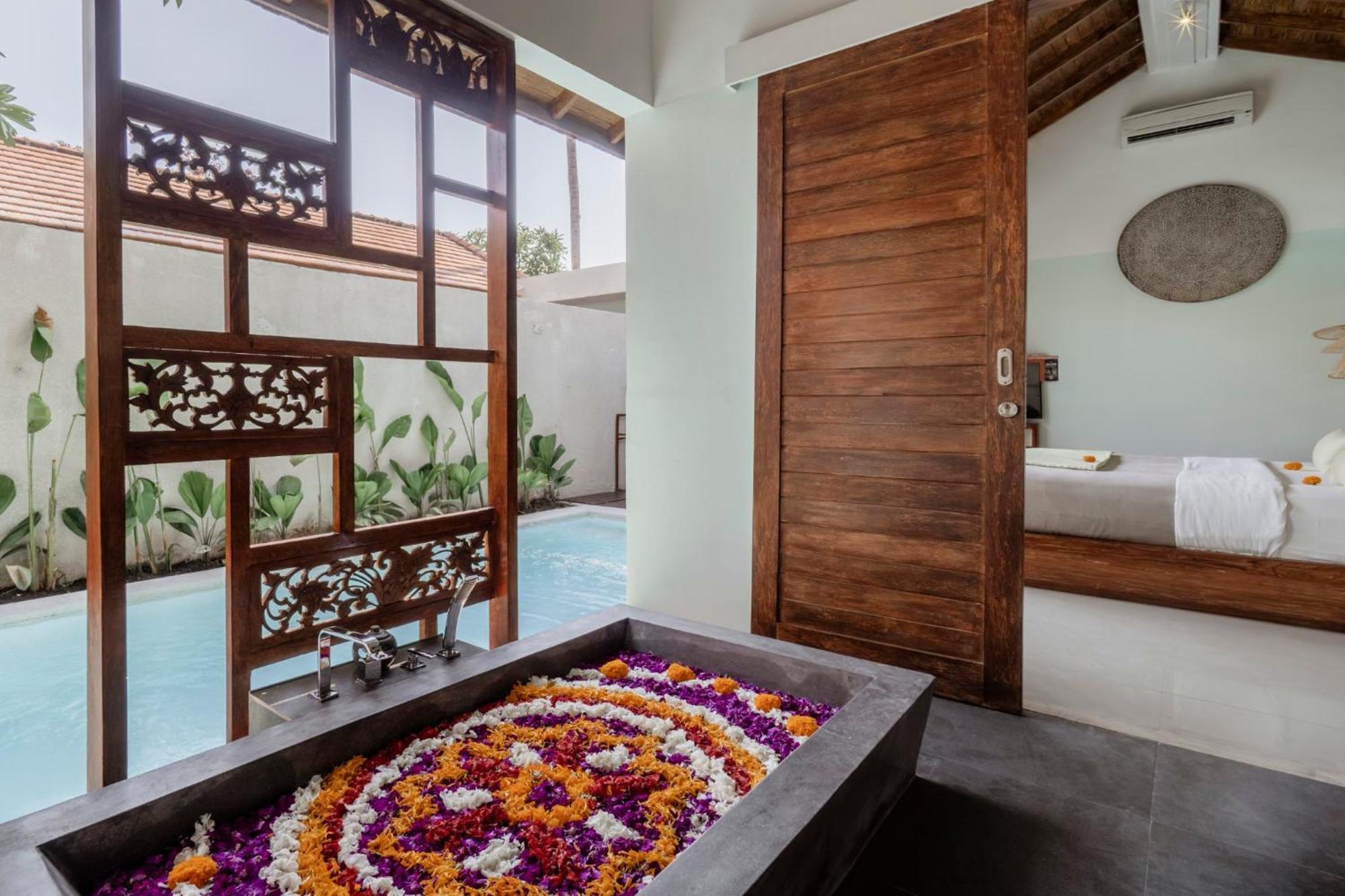 Manca Villa Canggu By Ini Vie Hospitality Eksteriør billede
