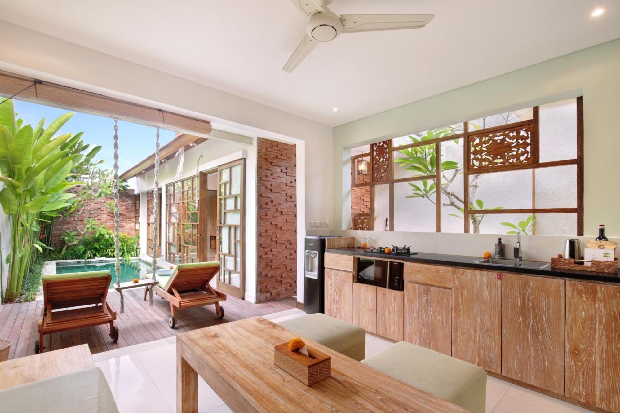 Manca Villa Canggu By Ini Vie Hospitality Eksteriør billede