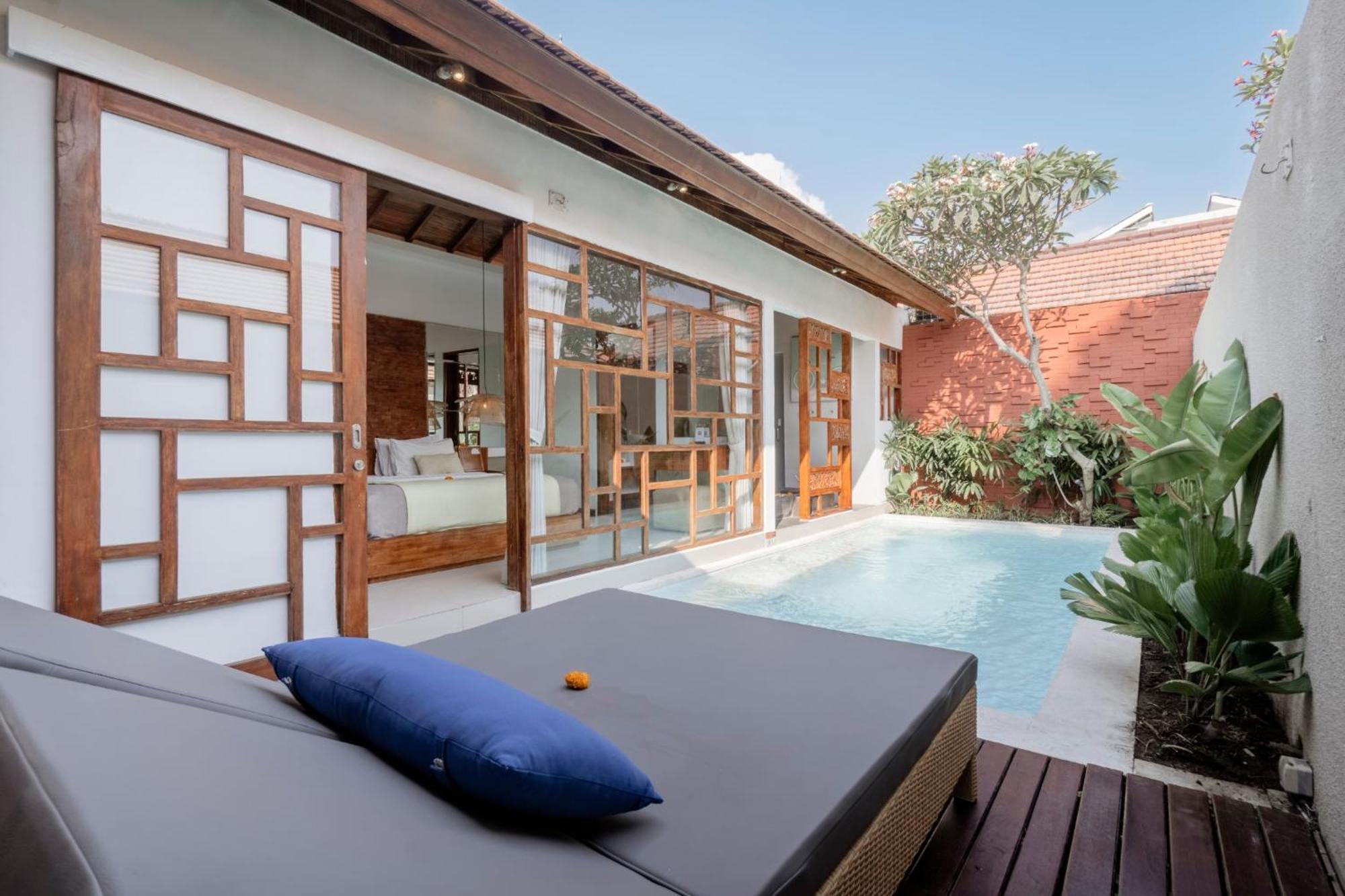 Manca Villa Canggu By Ini Vie Hospitality Eksteriør billede