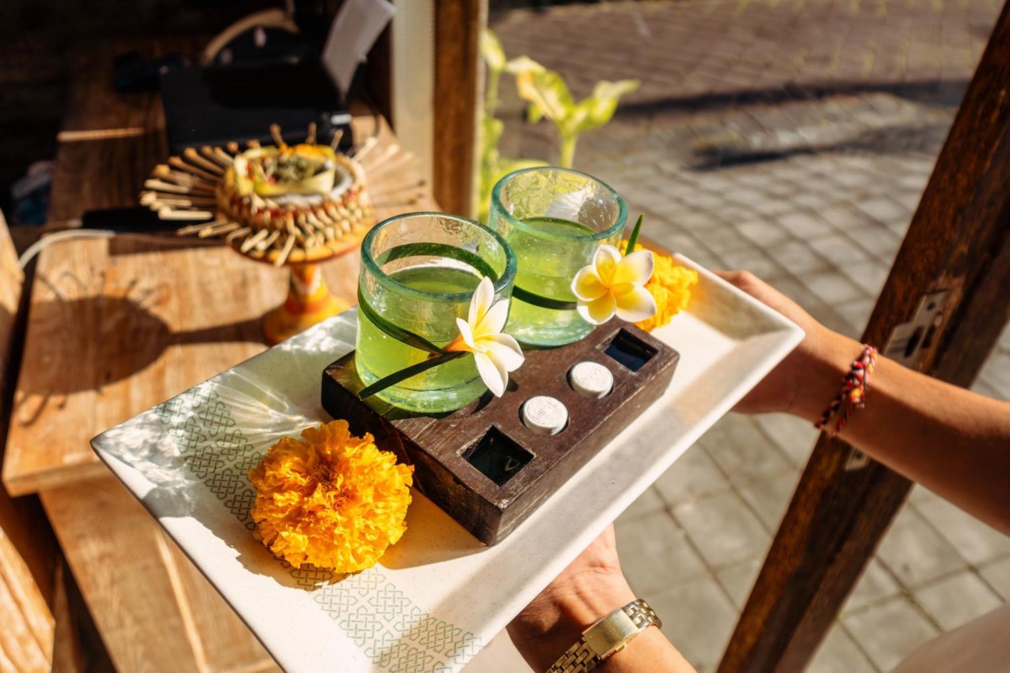 Manca Villa Canggu By Ini Vie Hospitality Eksteriør billede