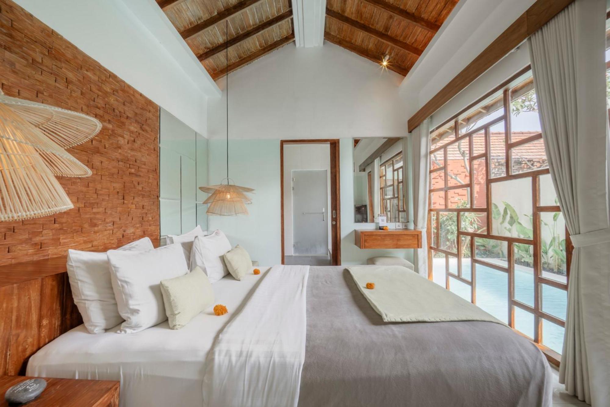 Manca Villa Canggu By Ini Vie Hospitality Eksteriør billede