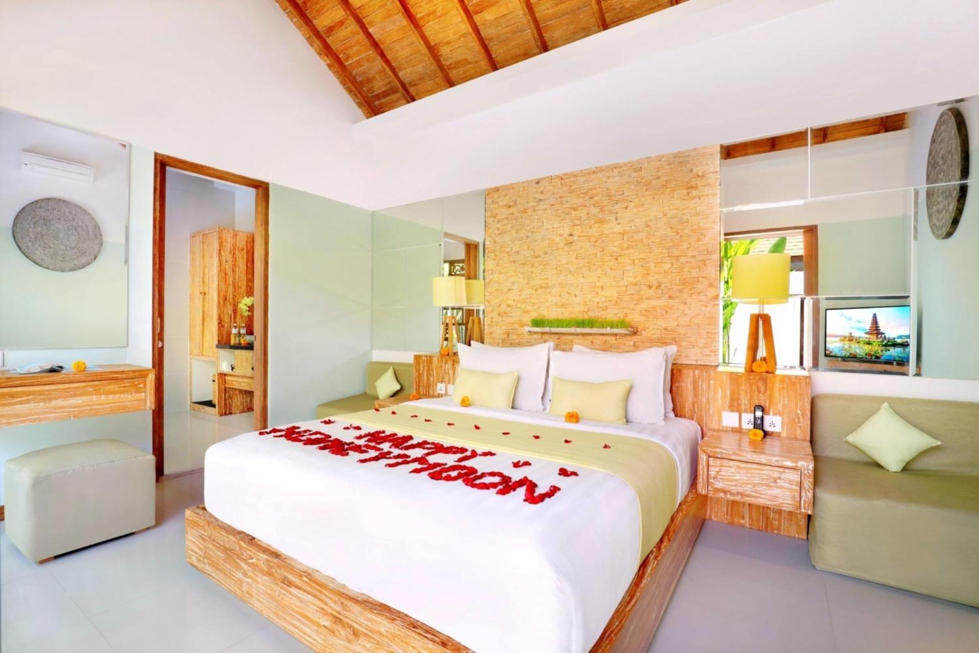 Manca Villa Canggu By Ini Vie Hospitality Eksteriør billede