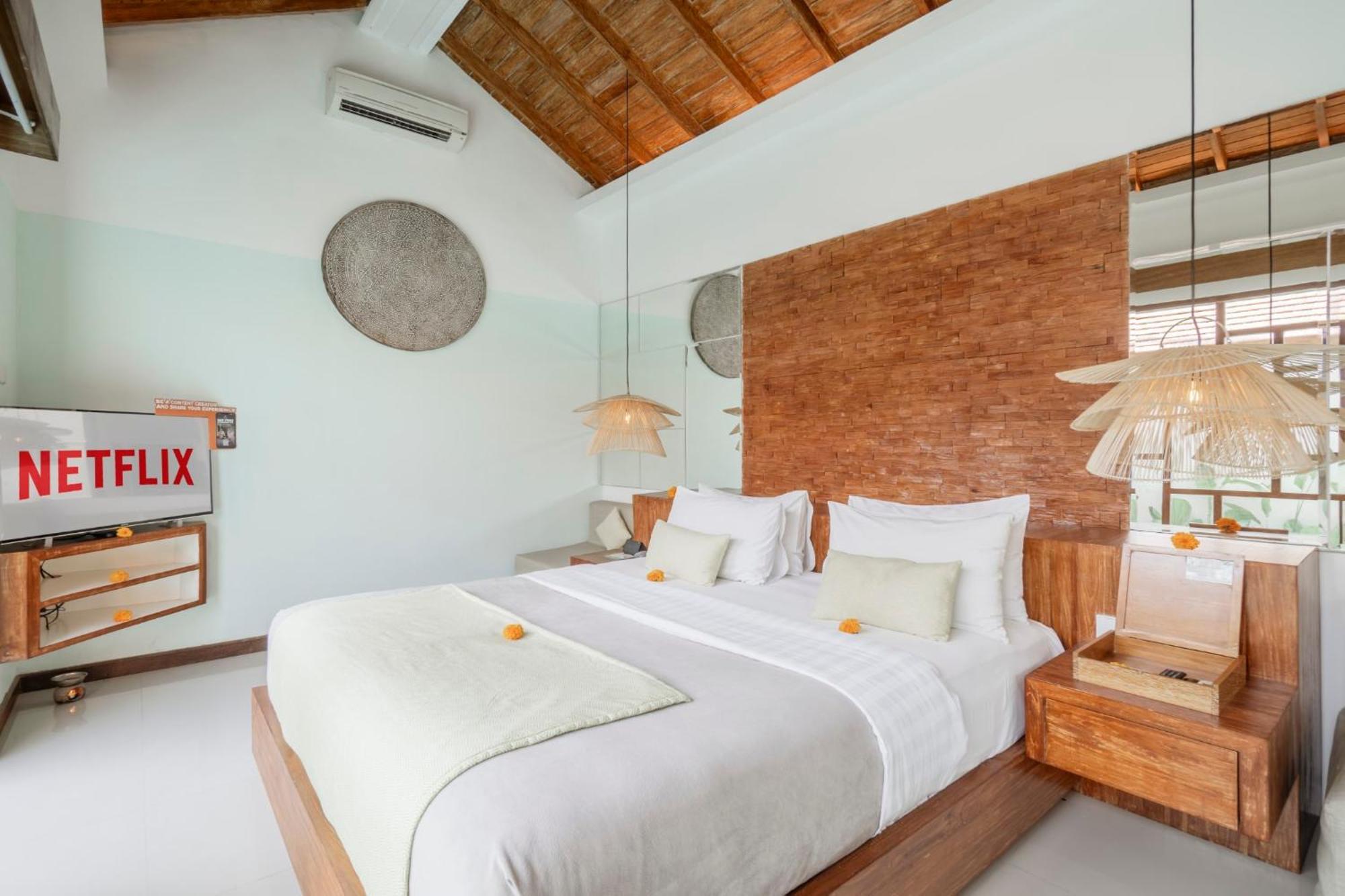 Manca Villa Canggu By Ini Vie Hospitality Eksteriør billede