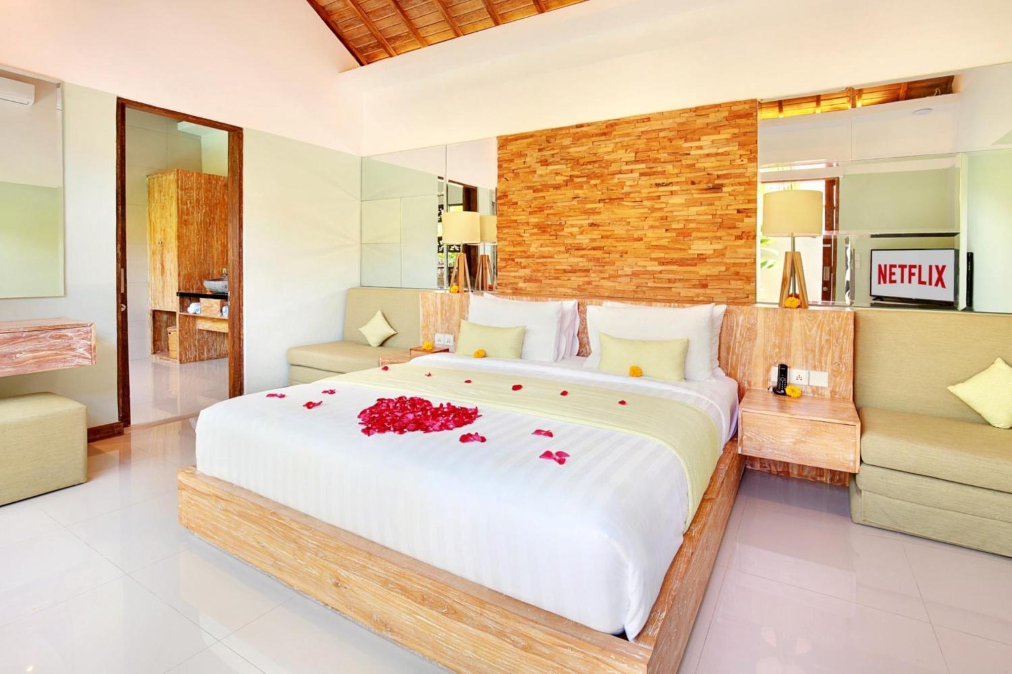Manca Villa Canggu By Ini Vie Hospitality Eksteriør billede