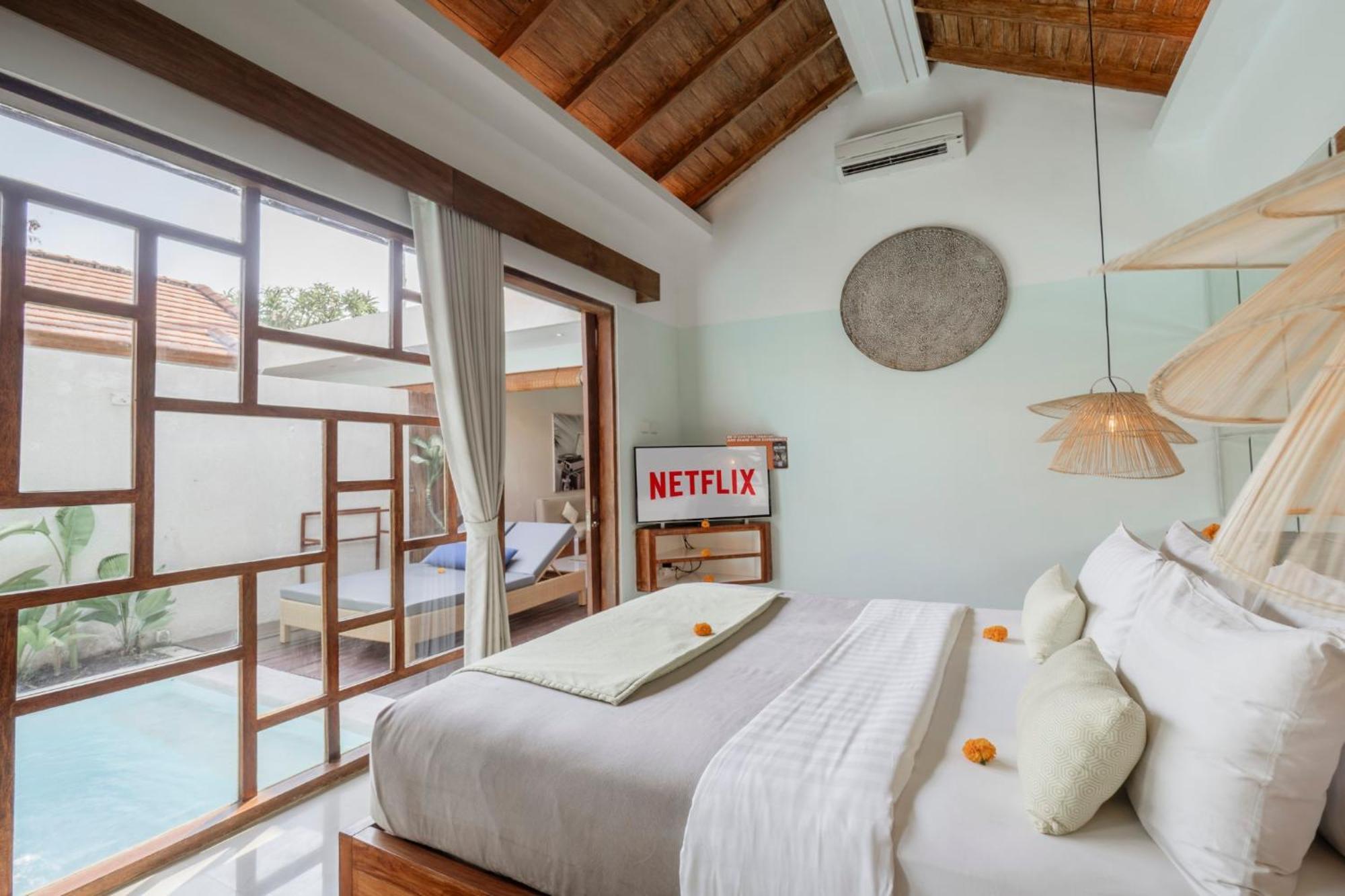 Manca Villa Canggu By Ini Vie Hospitality Eksteriør billede