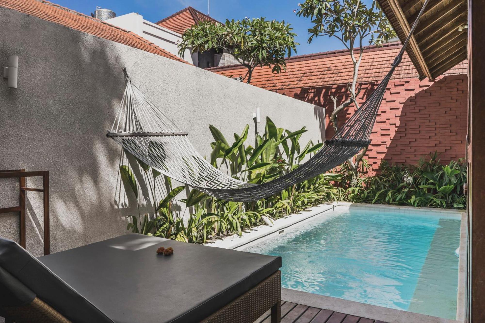 Manca Villa Canggu By Ini Vie Hospitality Eksteriør billede