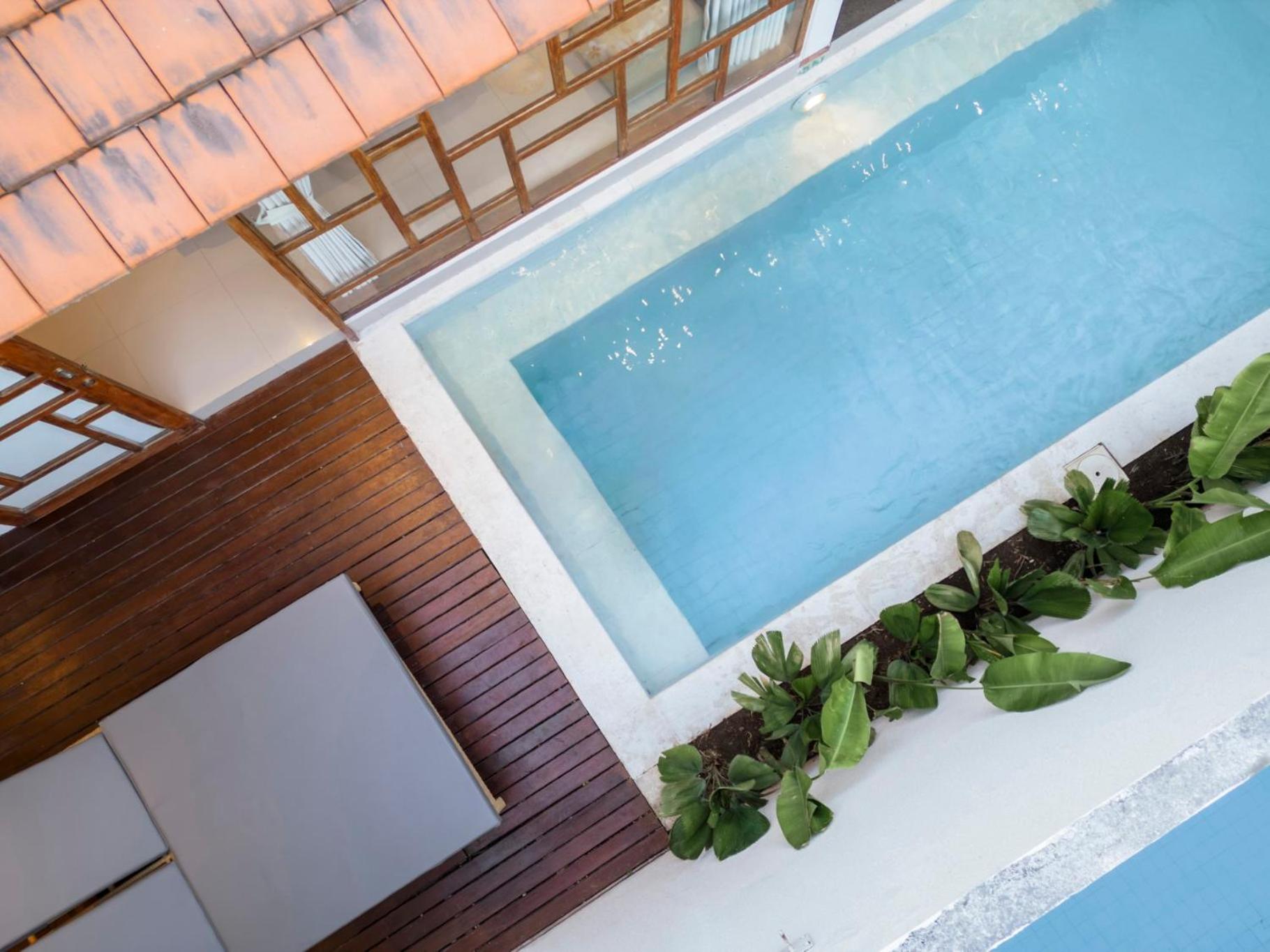 Manca Villa Canggu By Ini Vie Hospitality Eksteriør billede