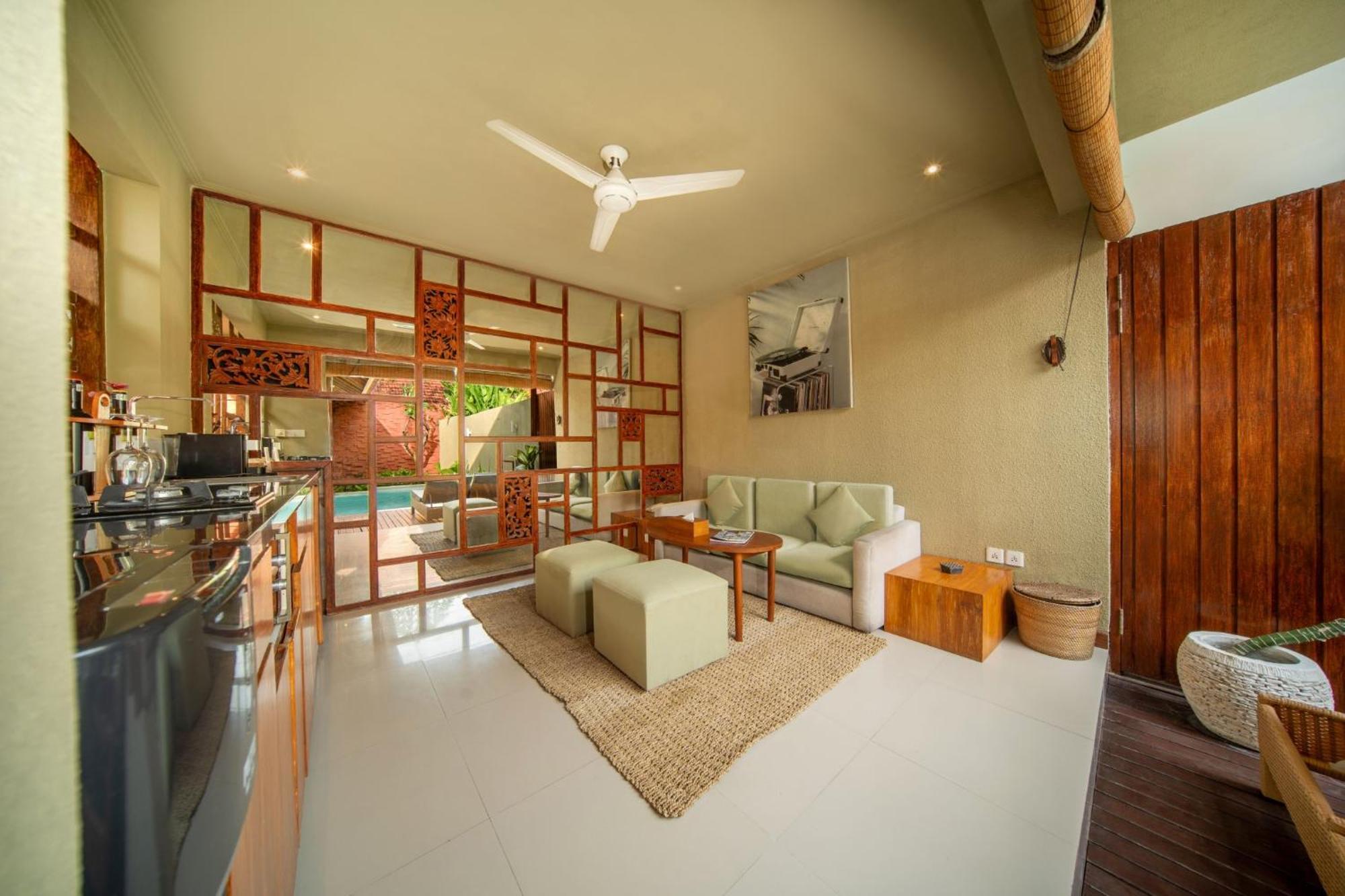 Manca Villa Canggu By Ini Vie Hospitality Eksteriør billede