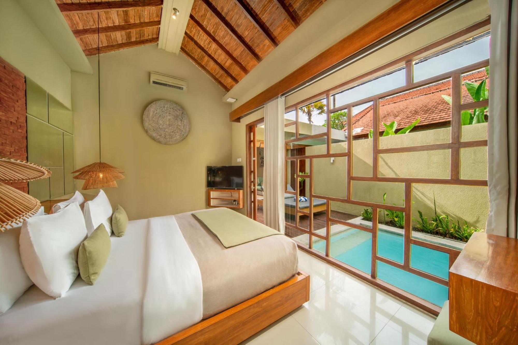 Manca Villa Canggu By Ini Vie Hospitality Eksteriør billede