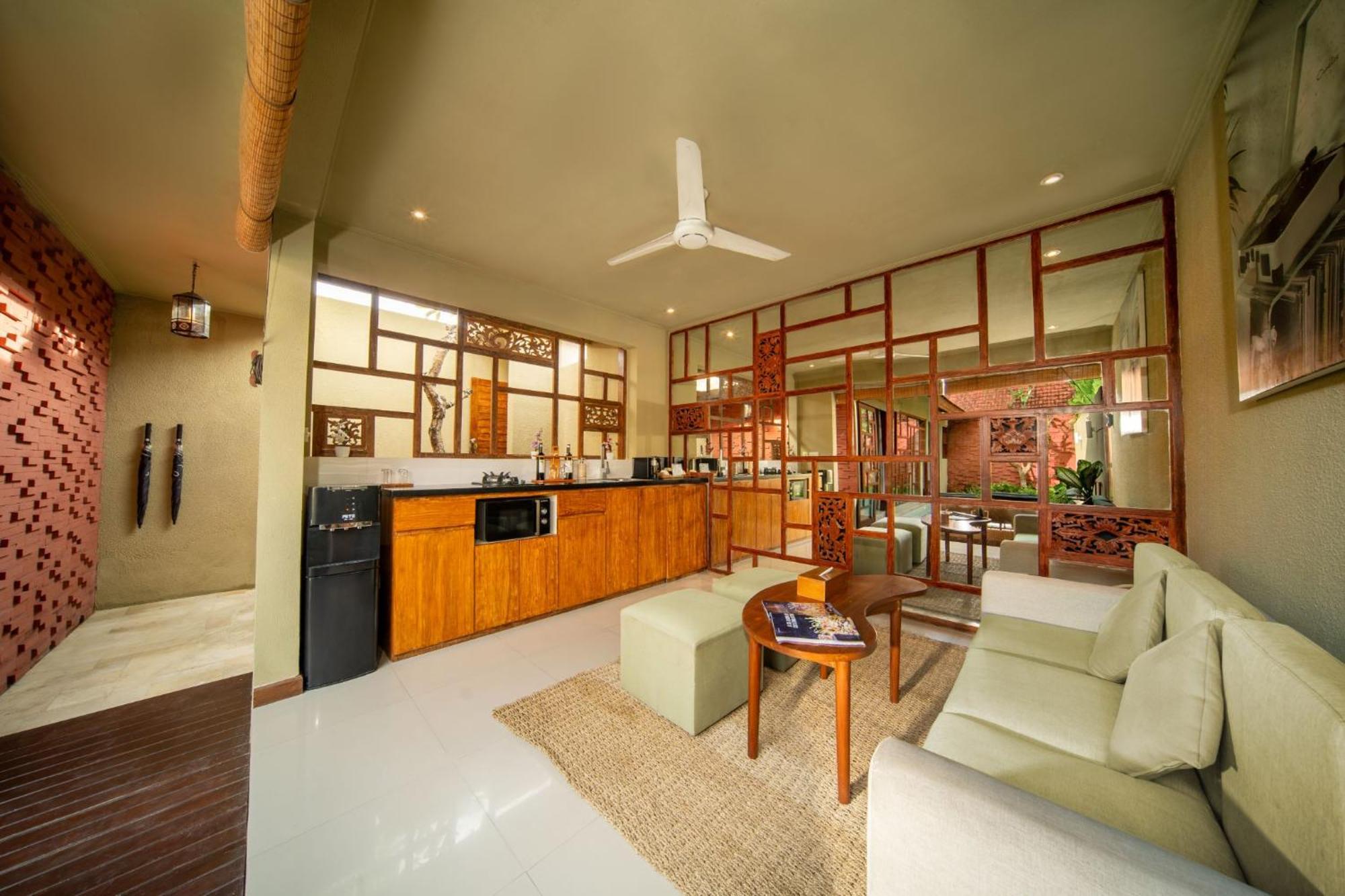 Manca Villa Canggu By Ini Vie Hospitality Eksteriør billede