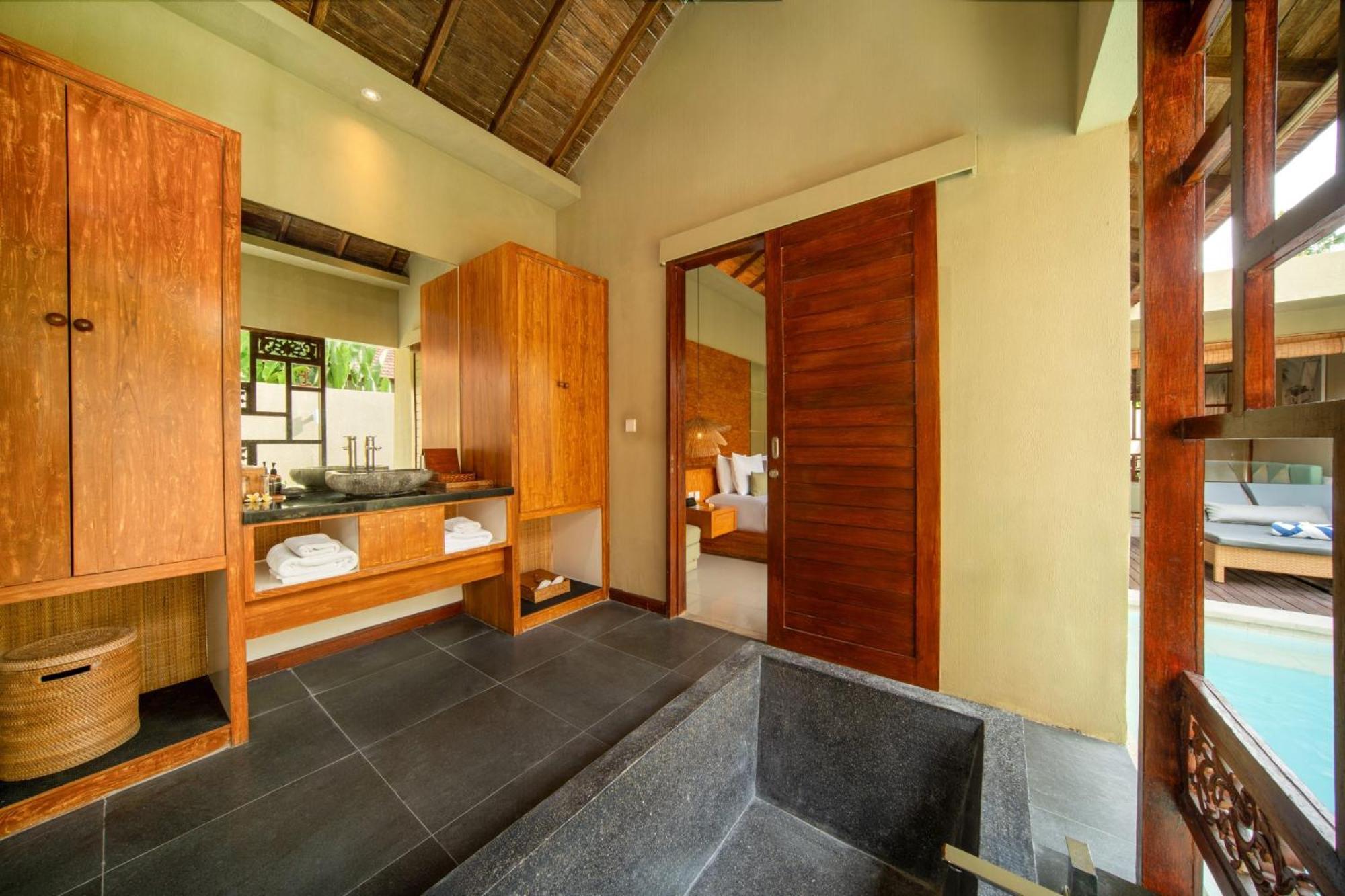 Manca Villa Canggu By Ini Vie Hospitality Eksteriør billede