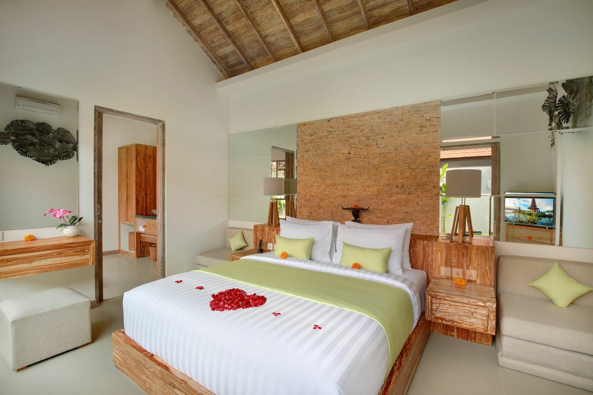Manca Villa Canggu By Ini Vie Hospitality Eksteriør billede