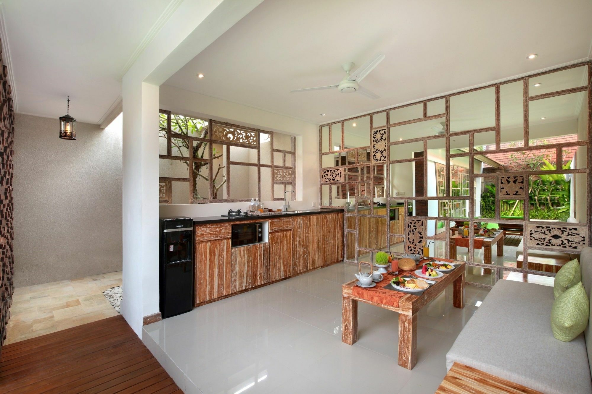 Manca Villa Canggu By Ini Vie Hospitality Eksteriør billede