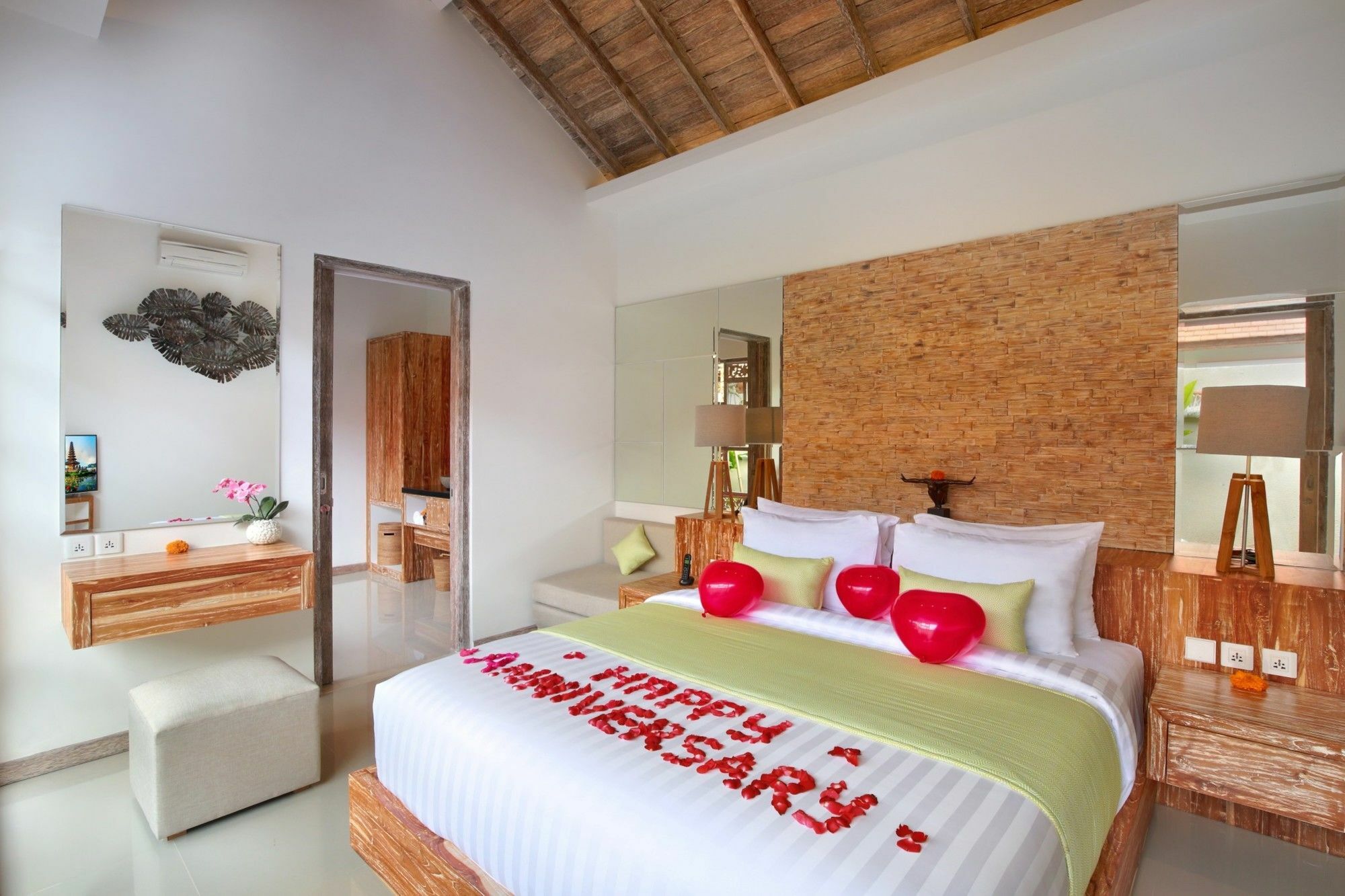 Manca Villa Canggu By Ini Vie Hospitality Eksteriør billede