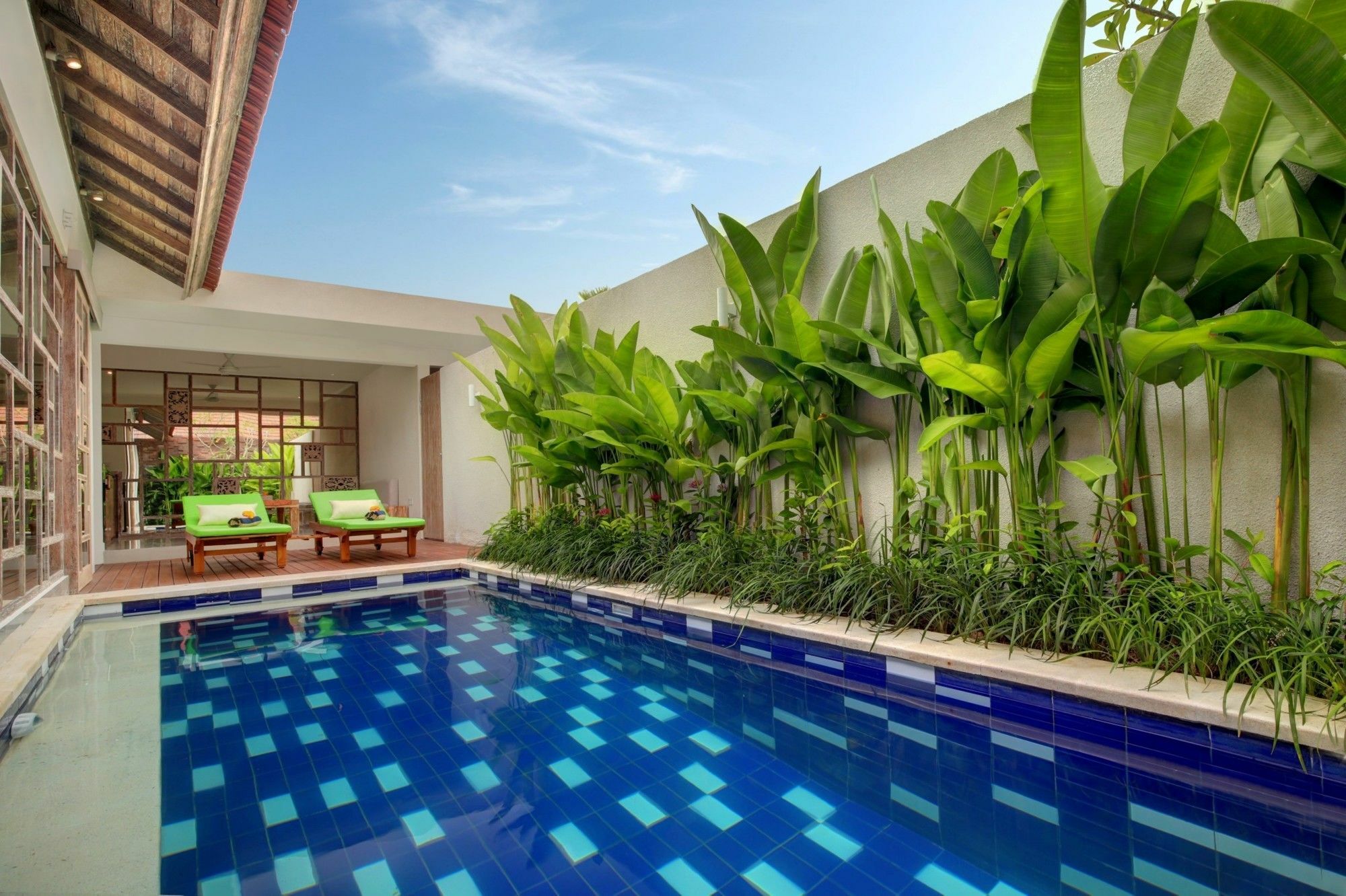 Manca Villa Canggu By Ini Vie Hospitality Eksteriør billede